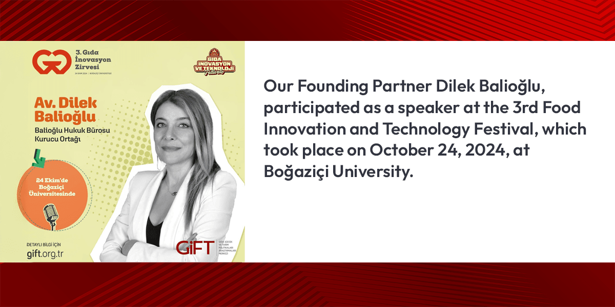 Featured image for “3rd Food Innovation and Technology Festival at Boğaziçi University”