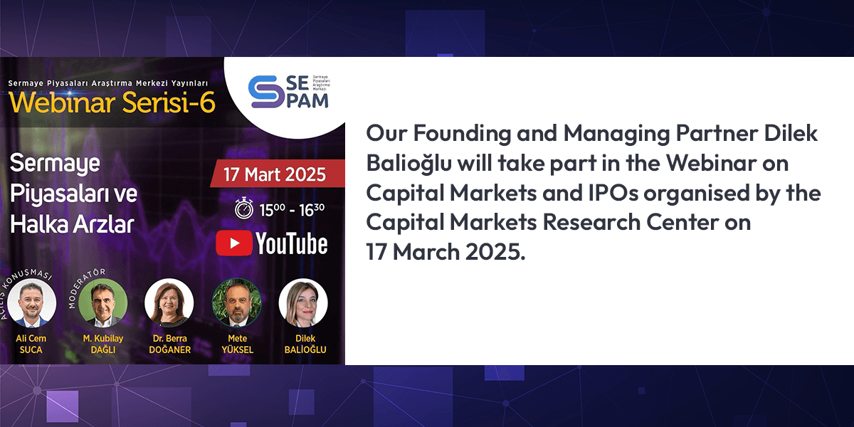 Featured image for “Capital Markets and IPOs – Webinar Series 6”